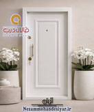 درب ضد سرقت قالان درب مدل آوان